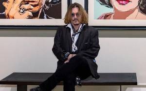 Johnny Depp Jadi Sutradara Film "Modigliani"