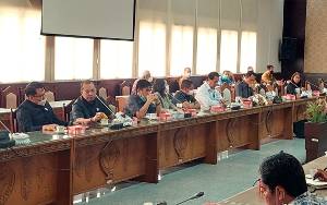 Dewan Dorong Pemenuhan Pembangunan Berbagai Sektor di Kalteng