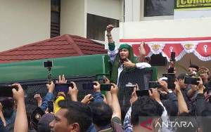 Bahar Smith Bebas dari Tahanan Seusai Putusan PT Bandung