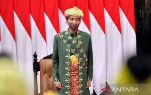 Presiden Jokowi: APBN Indonesia Surplus Rp 106 Triliun