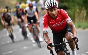 Quintana Didiskualifikasi dari Tour de France karena Konsumsi Tramadol
