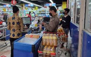 Migor Minyakita Rp 14.000 per Liter Diserbu Masyarakat Jayapura