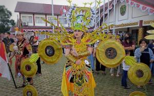 Ini Pemenang Bracelet Fashion Carnaval Festival Budaya Nansarunai Jajaka