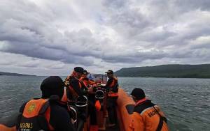 Kantor Basarnas Kendari Cari Nelayan Hilang di Perairan Buton Selatan