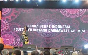 Kepala BKKBN Kukuhkan Menteri PPPA Sebagai Bunda GenRe Indonesia