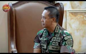 Panglima TNI Dukung Pelibatan Menwa sebagai Komponen Pertahanan