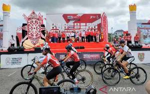Menpora: UCI MTB Sarana Atlet Indonesia Bersiap Hadapi Olimpiade 2024