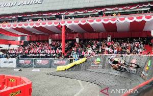 Atlet Indonesia Sempat Tercepat di Kualifikasi Men Elite UCI MTB