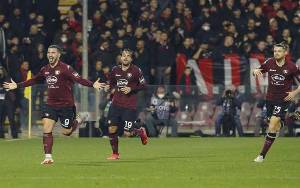 Atalanta Bungkam Verona 1-0, Salernitana Cukur Sampdoria 4-0