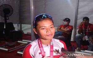 2 Atlet Indonesia Juara di UCI MTB di Palangka Raya