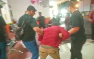 Pelaku Curat Dua Lokasi di Palangka Raya Ditangkap di Kapuas