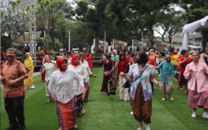 KSP Apresiasi Antusiasme Komunitas Dukung Kebaya Goes to UNESCO