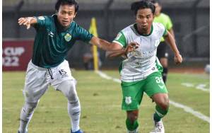 PSMS Imbangi PSKC Cimahi 0-0