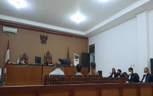 3 Terdakwa Kasus Korupsi Kontainer Lapak PKL Yos Sudarso Mulai Disidangkan