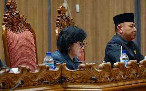 DPRD dan Pemkab Kotim Bahas KUA-PPAS Perubahan 2022
