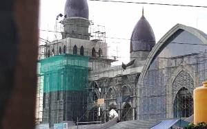 Tokoh Agama Harap Penyelesaian Masjid Kecubung bisa Lebih Cepat