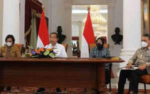 Presiden Jokowi: Kenaikan Harga BBM Pilihan Terakhir Pemerintah