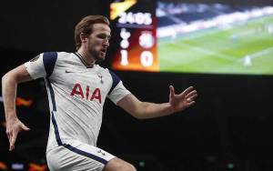 Hasil Liga Inggris Lainnya: Kane Cetak Rekor saat Spurs Habisi Fulham