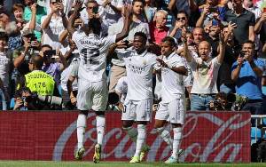 Rodrygo Bawa Real Madrid Terkam Betis 2-1