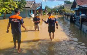 Sejumlah Daerah di Kecamatan Sepang Terdampak Banjir