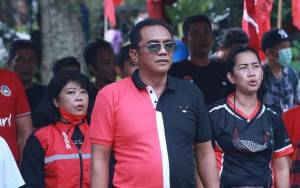Sigit K Yunianto Ucapkan Selamat Atas Dilantiknya Rektor UPR Periode 2022-2026