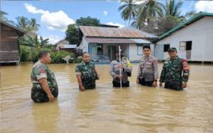 Pulang Pisau Waspada Banjir Kiriman