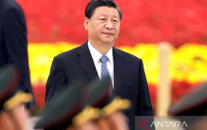 Xi Jinping Terima Kunjungan Raja Kamboja