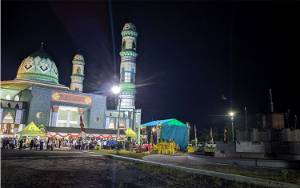 Islamic Center Sampit Akan Dijadikan Destinasi Wisata Religi