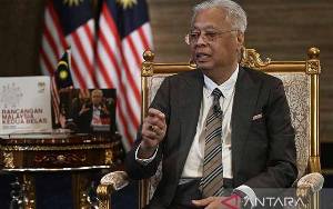 PM Malaysia Sampaikan Dukacita Bagi Keluarga Pilot Helikopter Nahas