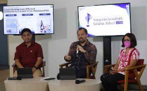 KKP Gelar Anugerah Jurnalistik Sahabat Bahari 2022