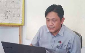 Vice General Manager PT KSL Tanggapi Tuntutan Masyarakat dalam RDPU di DPRD Barito Timur
