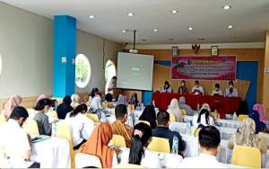 Dinas Kesehatan Barito Utara Workshop Layanan Tes dan Pengobatan HIV Bagi Nakes