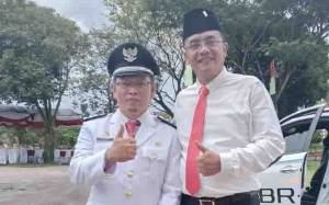 Ketua DPRD Palangka Raya Apresiasi Kinerja Pemerintah Kecamatan Jekan Raya