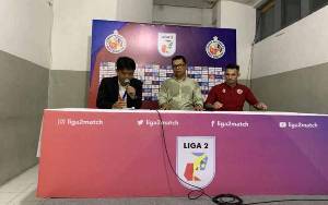 Semen Padang FC Raih Kemenangan Perdana Usai Tundukkan Persiraja 3-0
