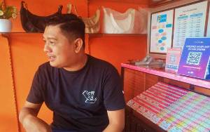 Konter Handphone di Palangka Raya Dibobol, Pencuri Gasak 3 Gawai Senilai Rp 6 Juta