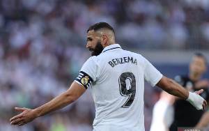 Real Madrid Dipastikan Main Tanpa Karim Benzema Lawan Atletico Madrid