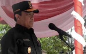 Wakil Gubernur Kalteng Pimpin Upacara Hari Perhubungan Tahun 2022