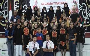 Ukir Prestasi Tingkat Nasional, Kepala SMPN 1 Kuala Pembuang Sampaikan Ini
