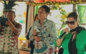 Anggota DPRD Kalteng Terima Aspirasi Masyarakat di 2 Daerah ini