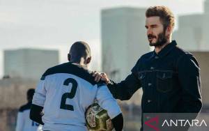Serial Dokumenter "Save Our Squad with David Beckham" Tayang November