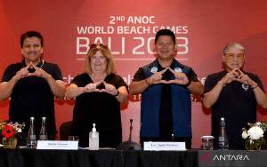 KOI Masih Negosiasi Pencak Silat Masuk World Beach Games 2023