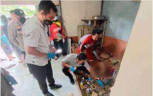 Tak Ada Ongkos Pulang ke Jawa, Pria 36 Tahun Meninggal di Ruko di Sampit