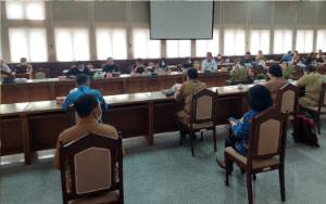 Dewan Minta Pemda di Kalteng Perketat Pengawasan Distribusi LPG Subsidi