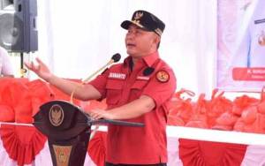 Gubernur Kalteng Ajak Masyarakat Ikut Serta Tekan Inflasi