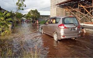 Dampak Banjir, Kasus Diare di Sukamara Meningkat