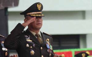 Seluruh Personel TNI Diharapkan Jaga Kepercayaan Masyarakat