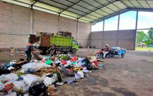 Pembangunan Pabrik Sampah di Kotim Tertunda Akibat Lahan Tergenang