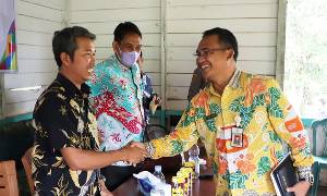 Ketua DPRD Lamandau: Investor Diminta Serap Tenaga Kerja Lokal