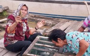 Anggota DPRD Kapuas: Potensi Perikanan Tangkap di Tumbang Mangkutup Perlu Didukung