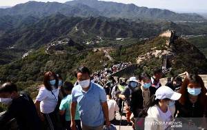 Libur 7 Hari, China Keruk Rp617 Triliun dari Wisatawan Domestik